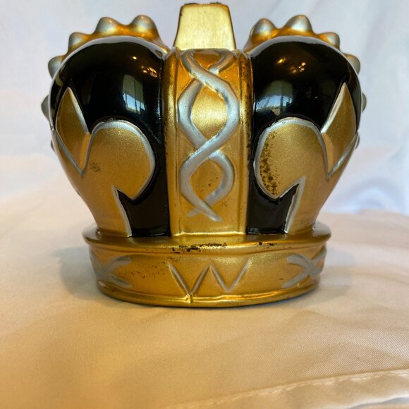 TIMMY WOODS ROYAL CROWN HANDBAG - RARE AND VINTAGE - Picture 2 of 7